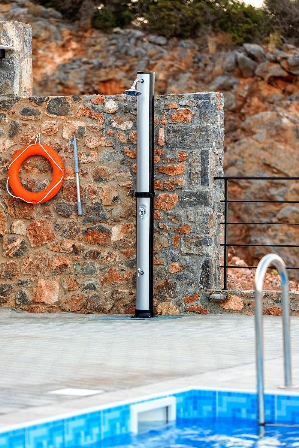 Villa Irifay Agios Nikolaos Exterior foto